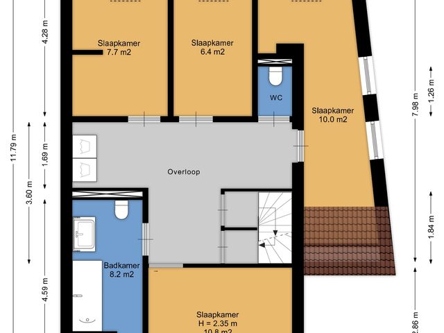 Te Nijenhuiswei 35, Wijnjewoude