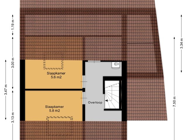 Te Nijenhuiswei 35, Wijnjewoude