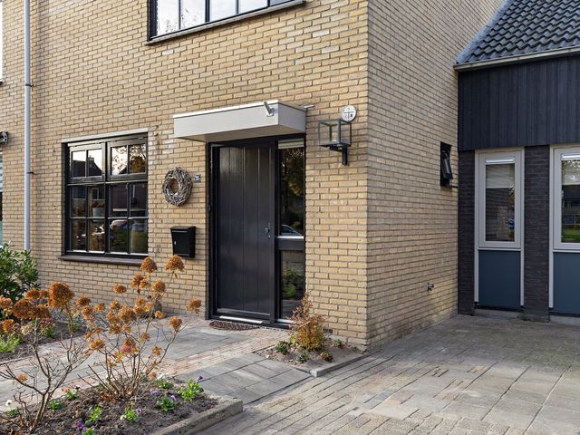 Te Nijenhuiswei 35, Wijnjewoude