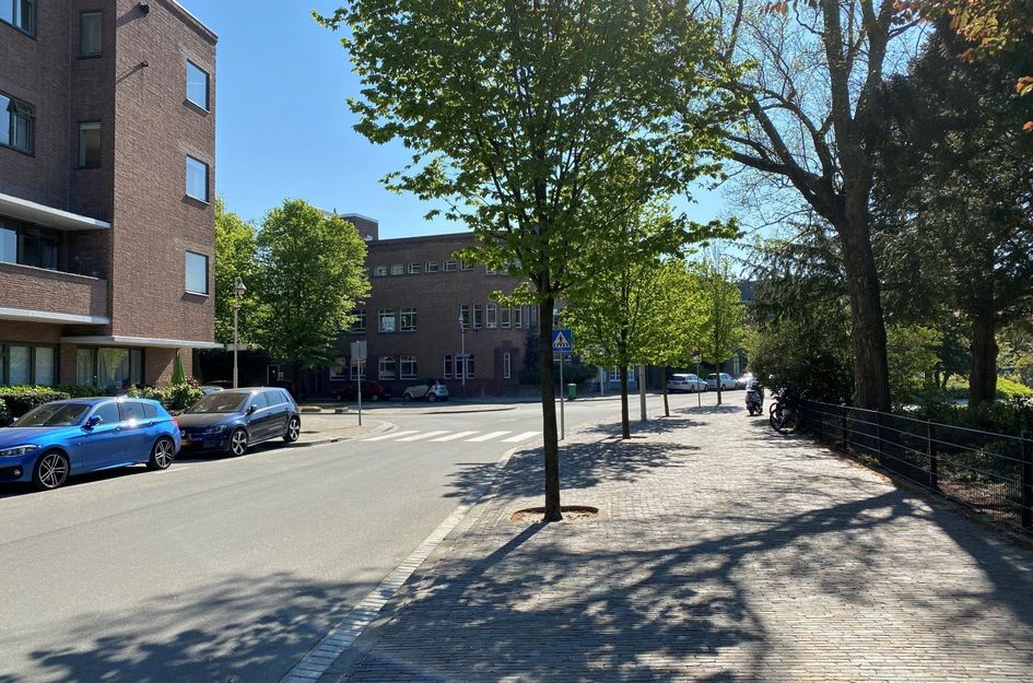 Jozef Israëlsplein 9