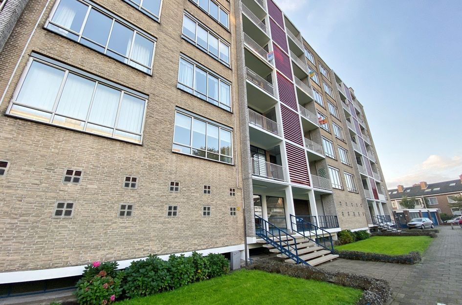 Van Alkemadelaan 1060