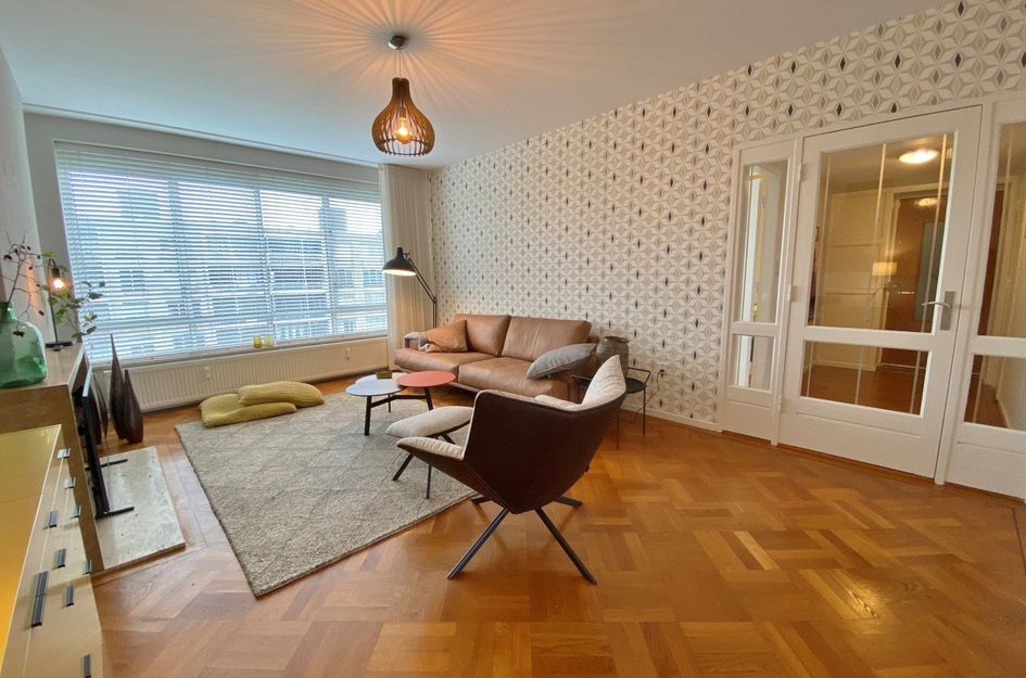 Van Alkemadelaan 1060