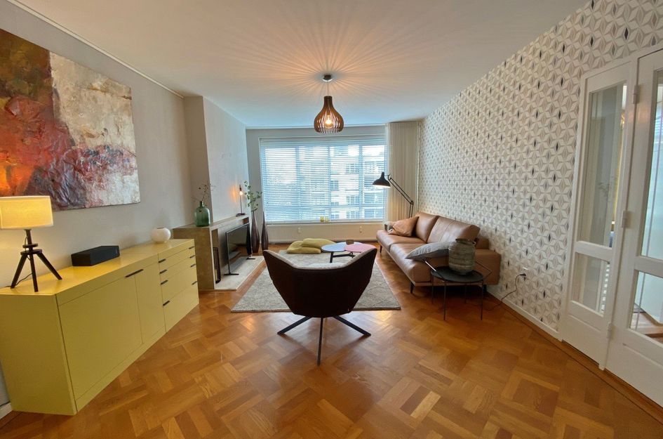 Van Alkemadelaan 1060