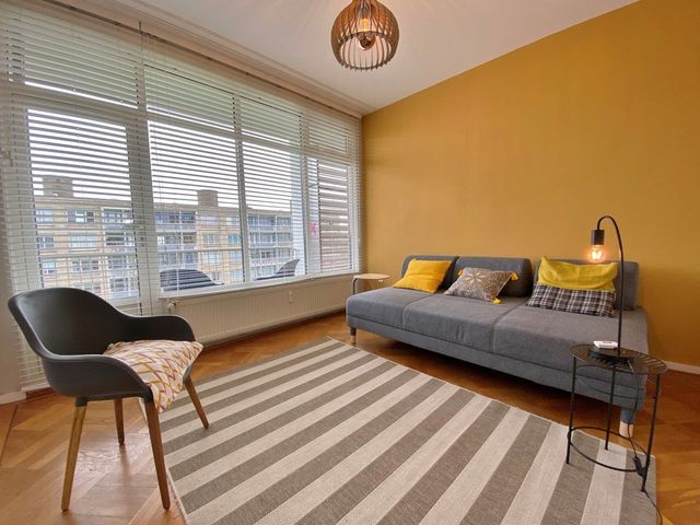 Van Alkemadelaan 1060, Den Haag