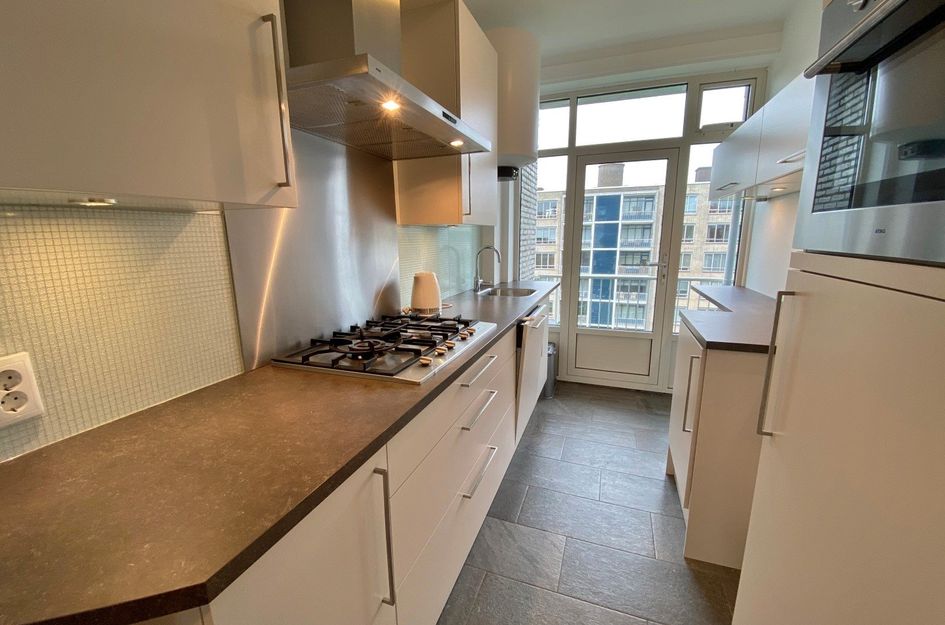 Van Alkemadelaan 1060