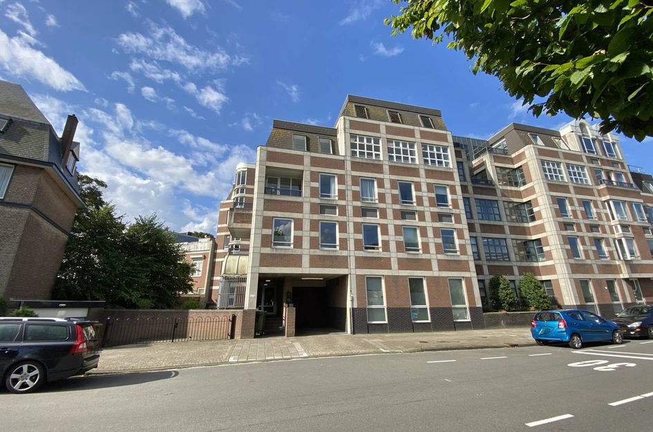 Jozef Israëlsplein 1P