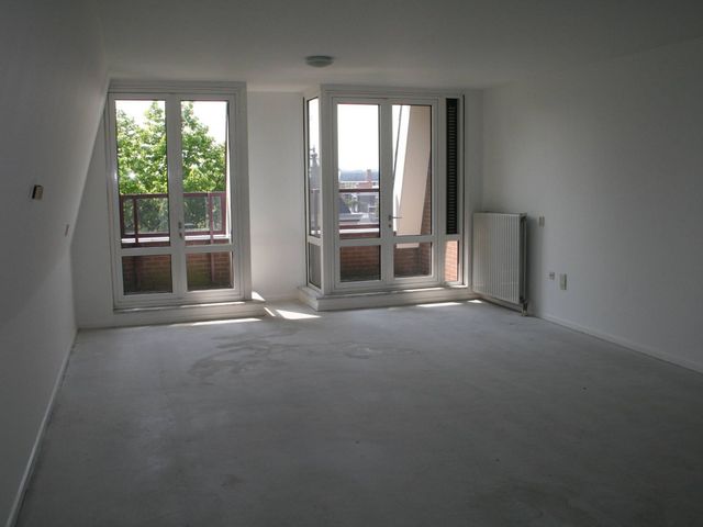 Jozef Israëlsplein 1P, Den Haag