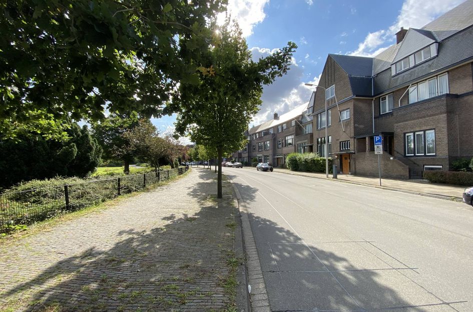 Jozef Israëlsplein 1P