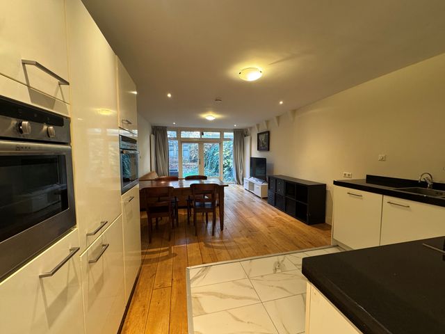 Sarphatikade 7o, Amsterdam