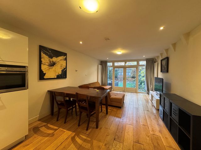 Sarphatikade 7o, Amsterdam