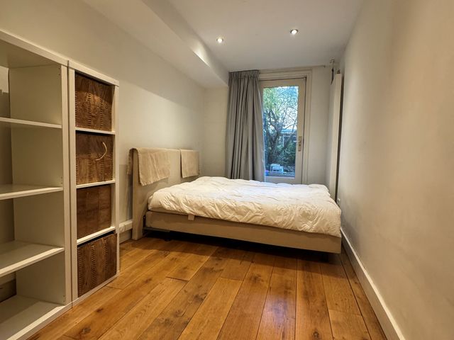 Sarphatikade 7o, Amsterdam