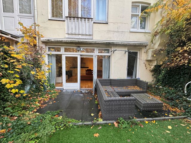 Sarphatikade 7o, Amsterdam