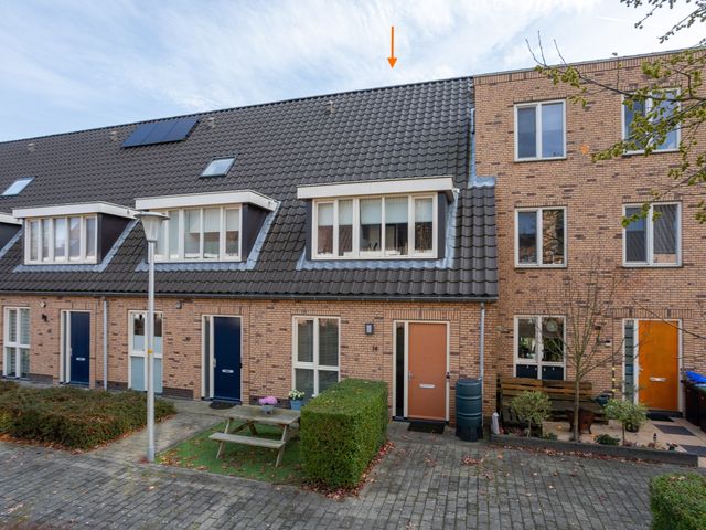 Sneekermeerplantsoen 38, Berkel En Rodenrijs