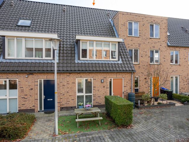 Sneekermeerplantsoen 38, Berkel En Rodenrijs