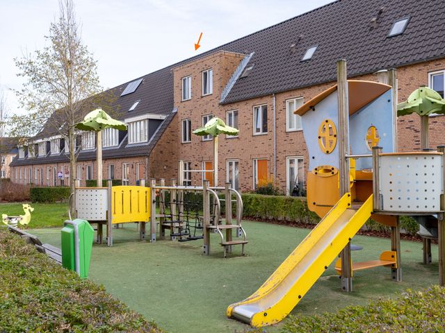 Sneekermeerplantsoen 38, Berkel En Rodenrijs