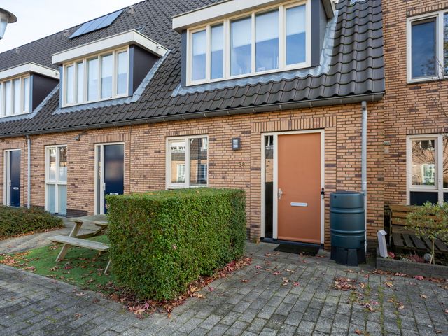 Sneekermeerplantsoen 38, Berkel En Rodenrijs