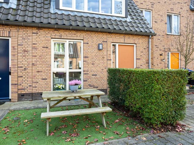 Sneekermeerplantsoen 38, Berkel En Rodenrijs