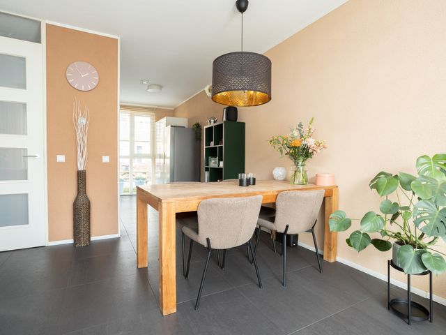 Sneekermeerplantsoen 38, Berkel En Rodenrijs