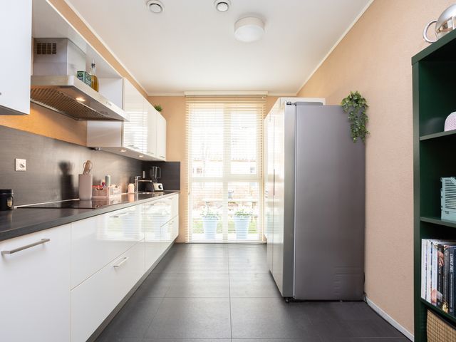 Sneekermeerplantsoen 38, Berkel En Rodenrijs