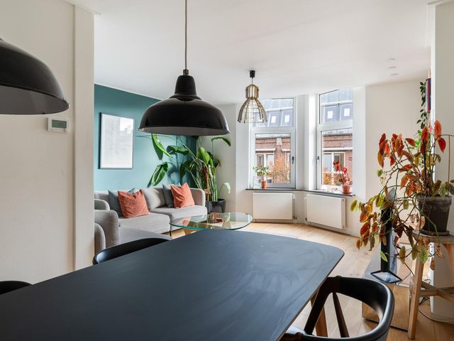 Jagthuisstraat 31A 02, Rotterdam