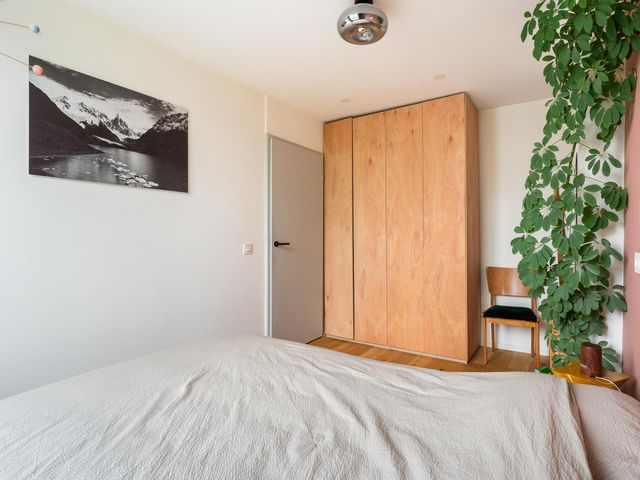 Jagthuisstraat 31A 02, Rotterdam