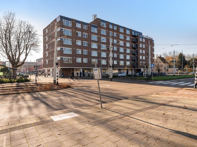 Bentincklaan 302, Rotterdam