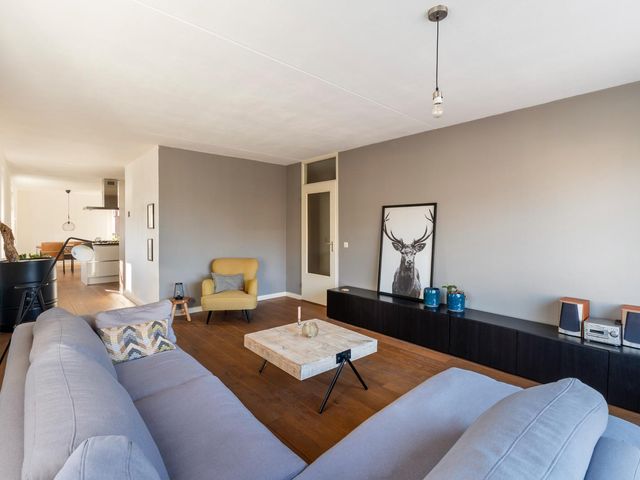 Bentincklaan 302, Rotterdam