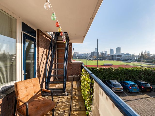 Bentincklaan 302, Rotterdam