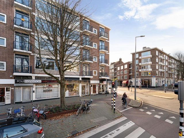 Admiraal de Ruyterweg 28E, Rotterdam