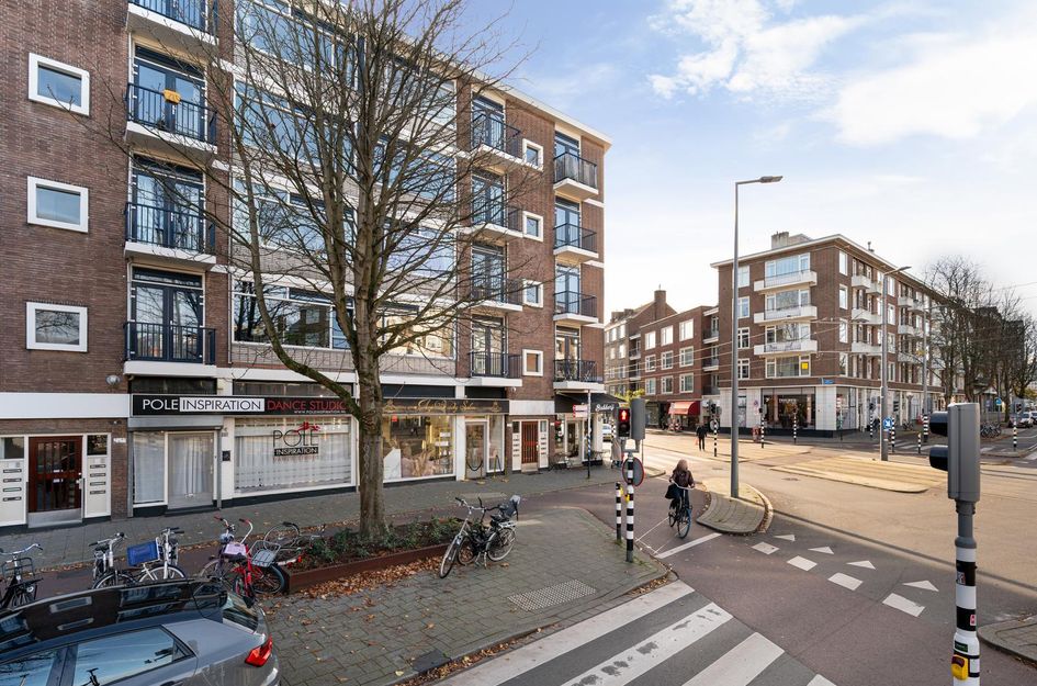 Admiraal de Ruyterweg 28E