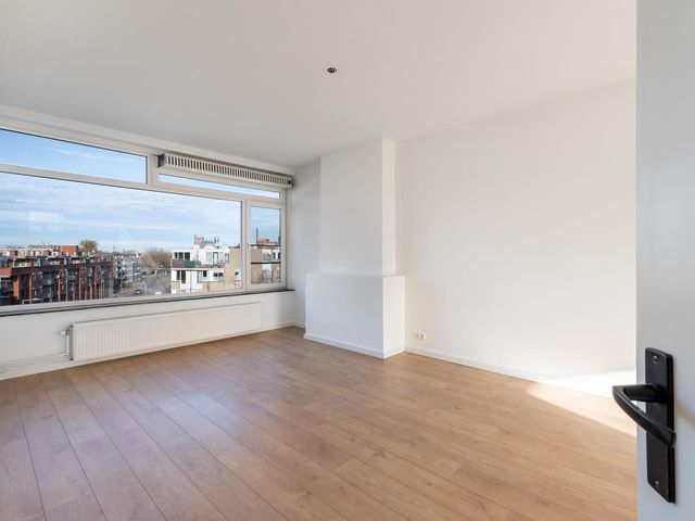 Admiraal de Ruyterweg 28E, Rotterdam