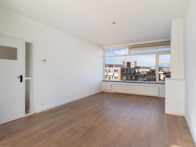 Admiraal de Ruyterweg 28E, Rotterdam