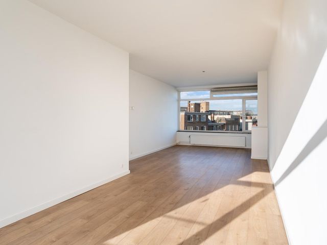 Admiraal de Ruyterweg 28E, Rotterdam