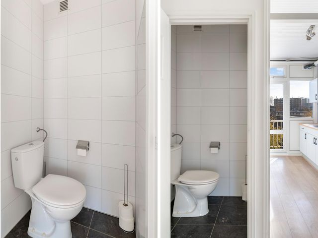 Admiraal de Ruyterweg 28E, Rotterdam