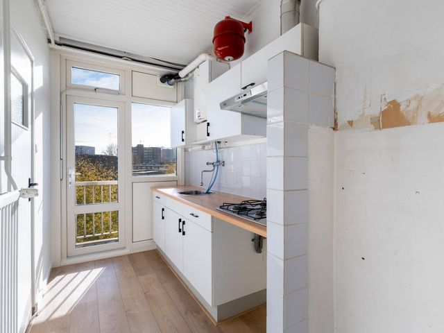 Admiraal de Ruyterweg 28E, Rotterdam