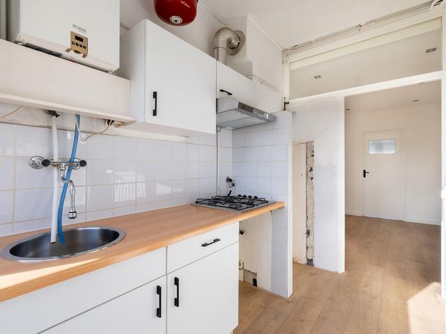 Admiraal de Ruyterweg 28E, Rotterdam