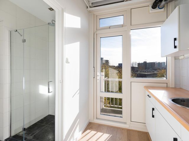 Admiraal de Ruyterweg 28E, Rotterdam