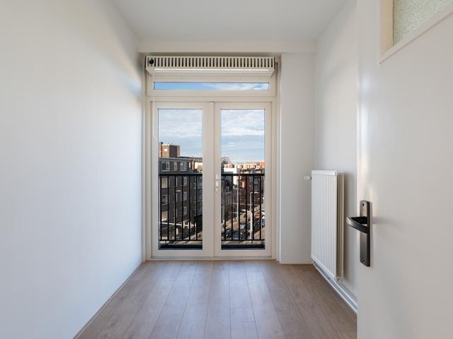 Admiraal de Ruyterweg 28E, Rotterdam