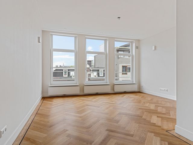 Ter Haarstraat 22 3, Amsterdam