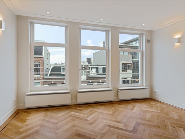 Ter Haarstraat 22 3, Amsterdam