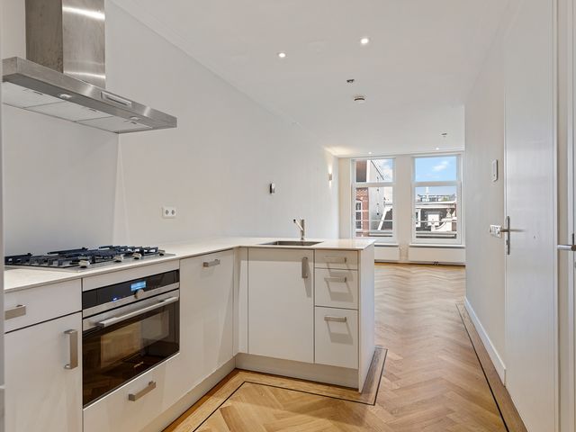 Ter Haarstraat 22 3, Amsterdam