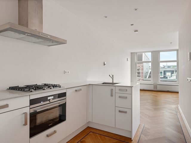 Ter Haarstraat 22 3, Amsterdam