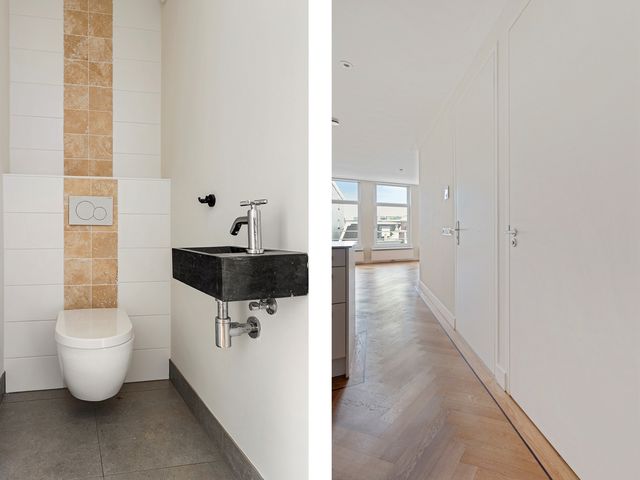 Ter Haarstraat 22 3, Amsterdam