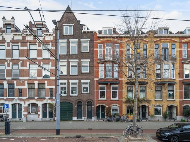 Oudedijk 185A 03, Rotterdam