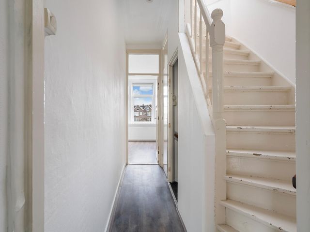 Oudedijk 185A 03, Rotterdam