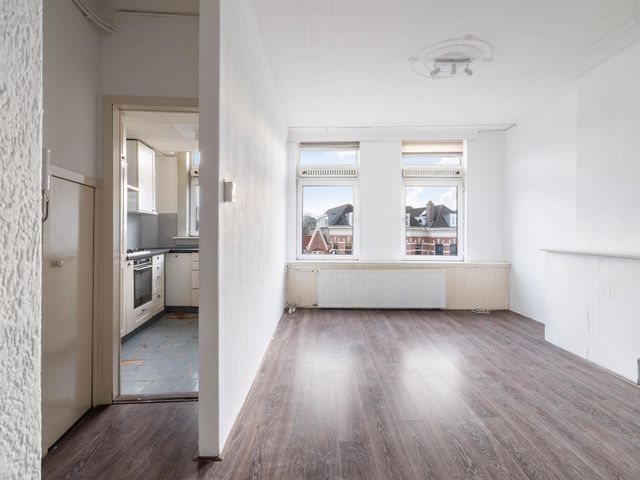 Oudedijk 185A 03, Rotterdam