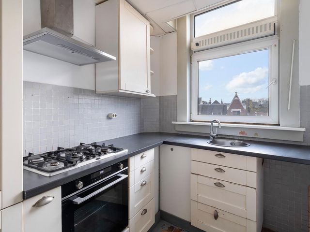 Oudedijk 185A 03, Rotterdam