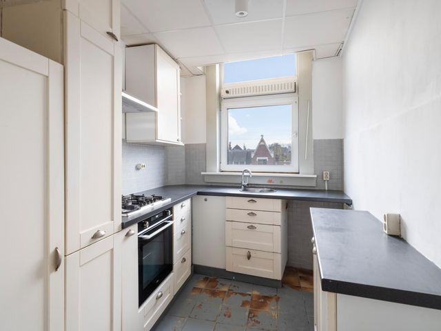 Oudedijk 185A 03, Rotterdam