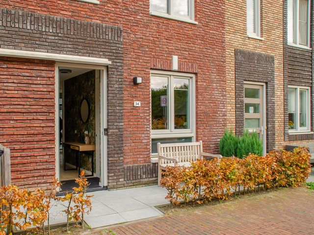 Pr Catharina-Amalialaan 34, Hoofddorp