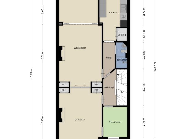 Valkenboslaan 34, Den Haag